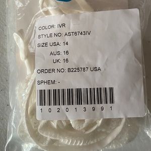 Wedding Dress Straps